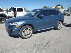 WA1CNAFY1J2144027 2018 AUDI Q5
