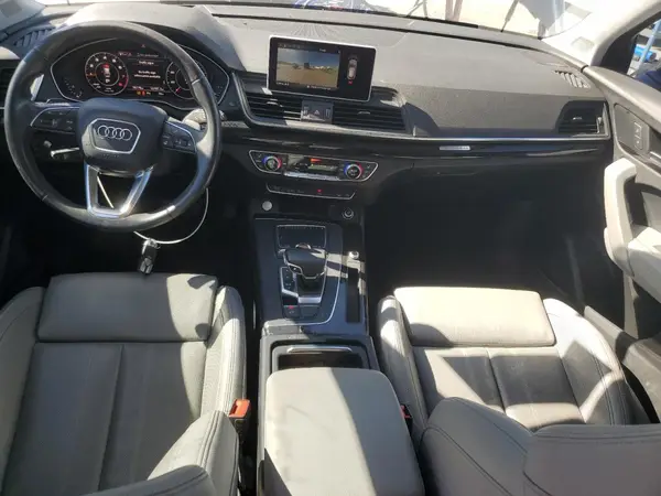 WA1CNAFY1J2144027 2018 AUDI Q5 - Image 8