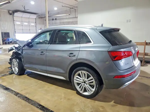 WA1CNAFY1J2168554 2018 AUDI Q5 - Image 2