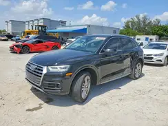 WA1CNAFY1J2185015 2018 AUDI Q5