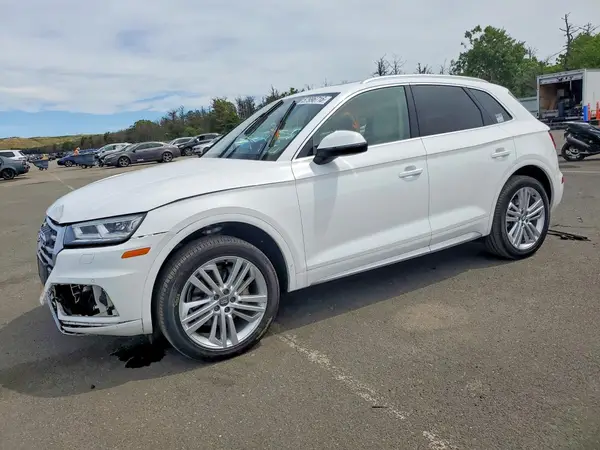 WA1CNAFY1J2189436 2018 AUDI Q5 - Image 1