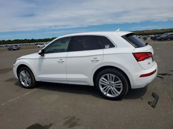 WA1CNAFY1J2189436 2018 AUDI Q5 - Image 2