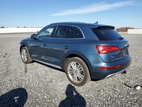 WA1CNAFY1J2196872 2018 AUDI Q5 - Image 2