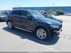 WA1CNAFY1J2199545 2018 AUDI Q5