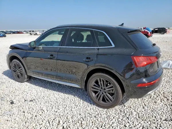 WA1CNAFY1J2202217 2018 AUDI Q5 - Image 2