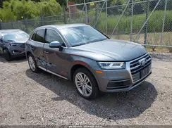 WA1CNAFY1J2224766 2018 AUDI Q5