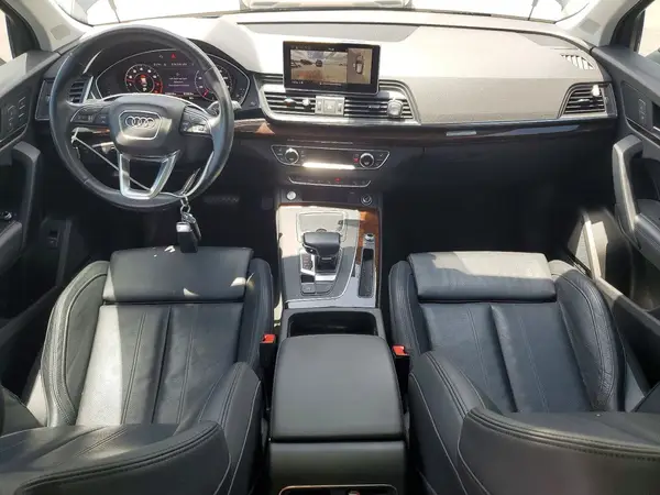 WA1CNAFY1K2019868 2019 AUDI Q5 - Image 8