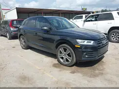 WA1CNAFY1K2025752 2019 AUDI Q5