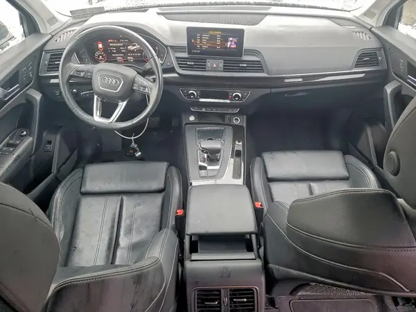 WA1CNAFY1K2025850 2019 AUDI Q5 - Image 8