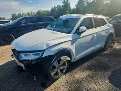 WA1CNAFY1K2045709 2019 AUDI Q5