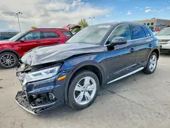 WA1CNAFY1K2053602 2019 AUDI Q5