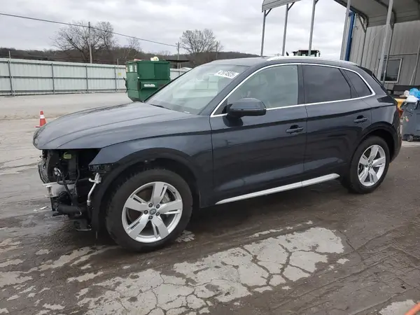 WA1CNAFY1K2054569 2019 AUDI Q5 - Image 1