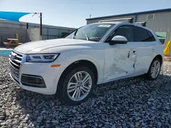 WA1CNAFY1K2118707 2019 AUDI Q5