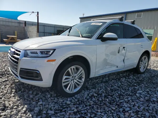 WA1CNAFY1K2118707 2019 AUDI Q5 - Image 1