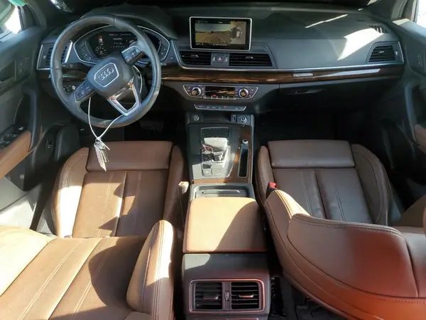 WA1CNAFY1K2118707 2019 AUDI Q5 - Image 8