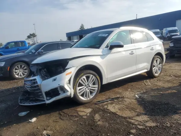 WA1CNAFY1K2127908 2019 AUDI Q5 - Image 1