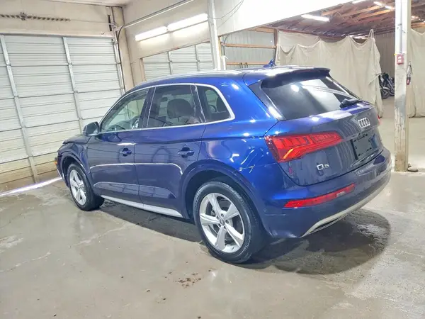 WA1CNAFY1L2053634 2020 AUDI Q5 - Image 2