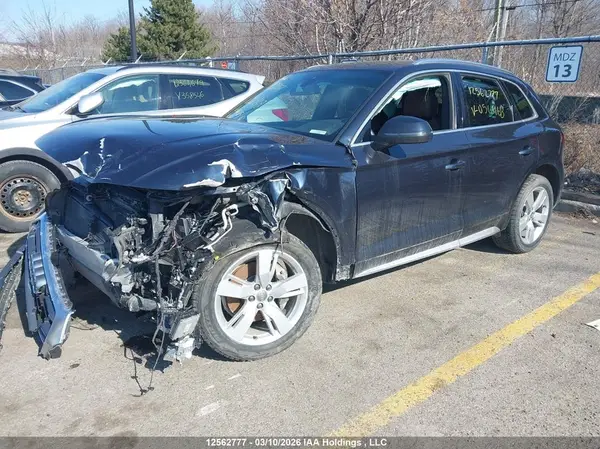 WA1CNAFY1L2056968 2020 AUDI Q5 - Image 2
