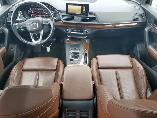WA1CNAFY2J2086526 2018 AUDI Q5 - Image 8
