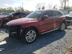 WA1CNAFY2J2118097 2018 AUDI Q5