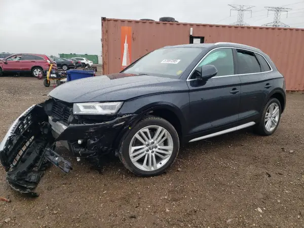 WA1CNAFY2J2120402 2018 AUDI Q5 - Image 1
