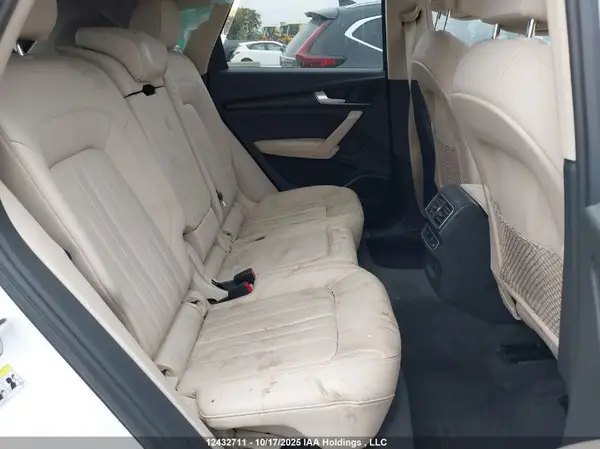 WA1CNAFY2J2130721 2018 AUDI Q5 - Image 8