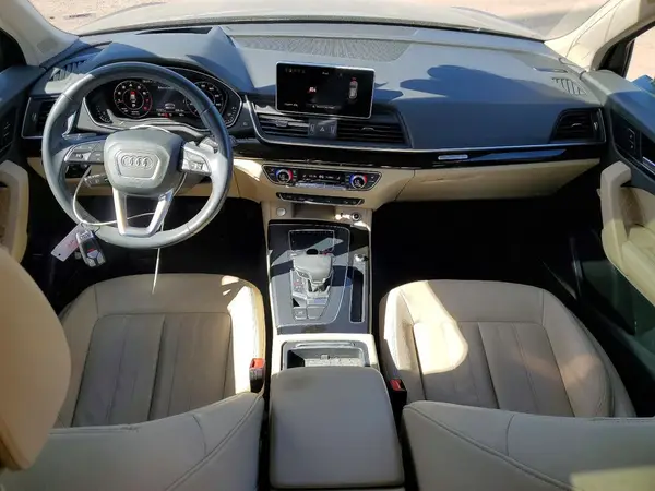 WA1CNAFY2J2155814 2018 AUDI Q5 - Image 8