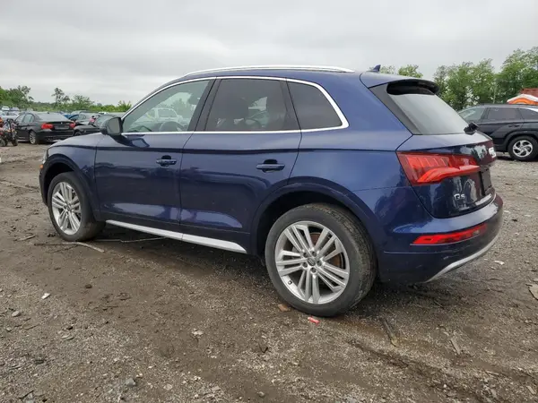 WA1CNAFY2J2189476 2018 AUDI Q5 - Image 2