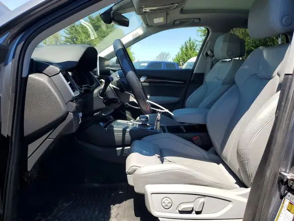 2018 AUDI Q5 auction photo 7