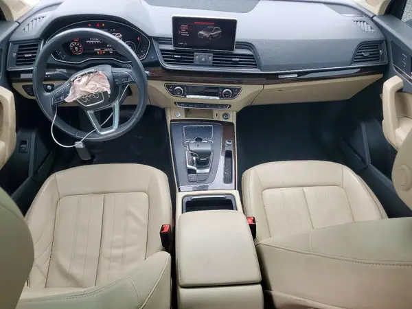 WA1CNAFY2J2225795 2018 AUDI Q5 - Image 8