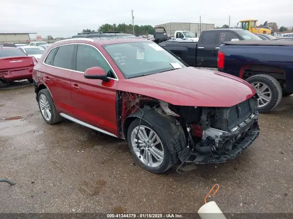 WA1CNAFY2J2248249 2018 AUDI Q5 - Image 1