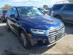 WA1CNAFY2K2039952 2019 AUDI Q5