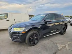 WA1CNAFY2K2042964 2019 AUDI Q5
