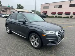 WA1CNAFY2K2044536 2019 AUDI Q5