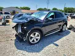 WA1CNAFY2K2044889 2019 AUDI Q5