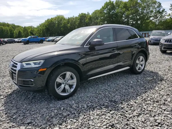 WA1CNAFY2K2051745 2019 AUDI Q5 - Image 1