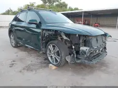 WA1CNAFY2K2063412 2019 AUDI Q5
