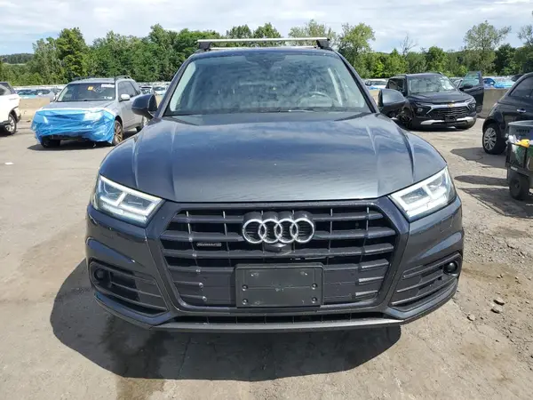 2019 AUDI Q5 COPART lot 69101685 auction photo 5