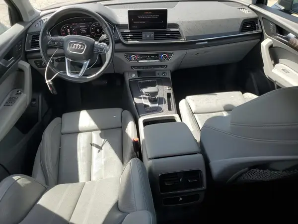 WA1CNAFY2K2072854 2019 AUDI Q5 - Image 8