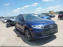 WA1CNAFY2K2073678 2019 AUDI Q5