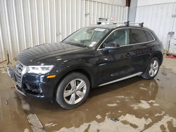 WA1CNAFY2K2104038 2019 AUDI Q5 - Image 1