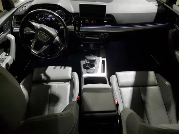 WA1CNAFY2K2132518 2019 AUDI Q5 - Image 8
