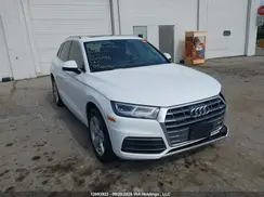 WA1CNAFY2L2022876 2020 AUDI Q5