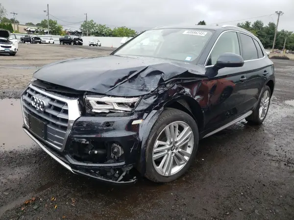 WA1CNAFY2L2083113 2020 AUDI Q5 - Image 1
