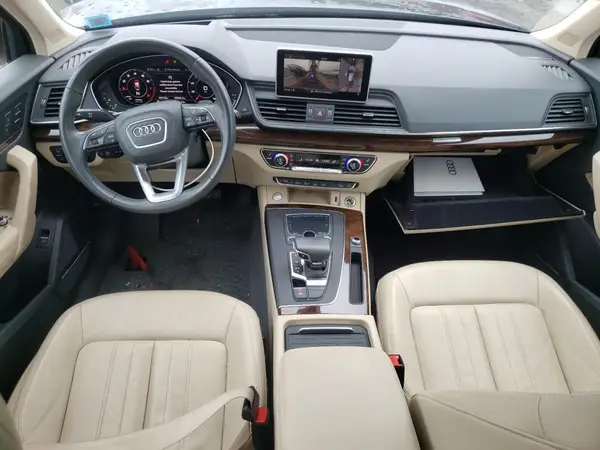 WA1CNAFY2L2083113 2020 AUDI Q5 - Image 8