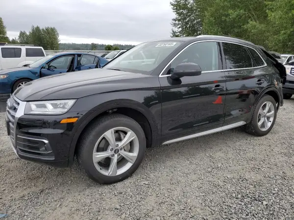 WA1CNAFY2L2116594 2020 AUDI Q5 - Image 1