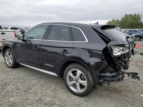 WA1CNAFY2L2116594 2020 AUDI Q5 - Image 2