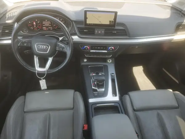 WA1CNAFY3J2059514 2018 AUDI Q5 - Image 8