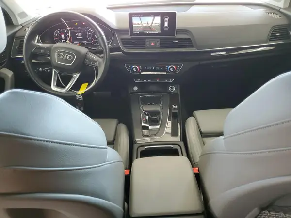 WA1CNAFY3J2066513 2018 AUDI Q5 - Image 8