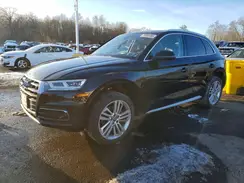 WA1CNAFY3J2075082 2018 AUDI Q5